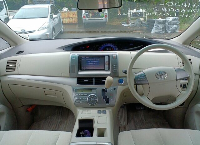 
								TOYOTA ACCORD ESTIMA – 2024 full									