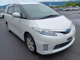 TOYOTA ACCORD ESTIMA – 2024