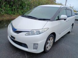 TOYOTA ACCORD ESTIMA – 2024