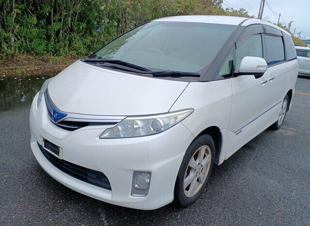 
								TOYOTA ACCORD ESTIMA – 2024 full									