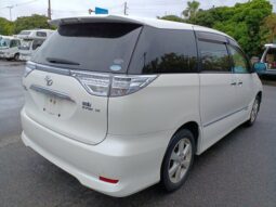 TOYOTA ACCORD ESTIMA – 2024