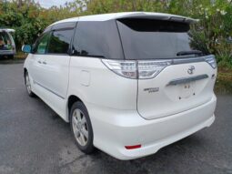 TOYOTA ACCORD ESTIMA – 2024