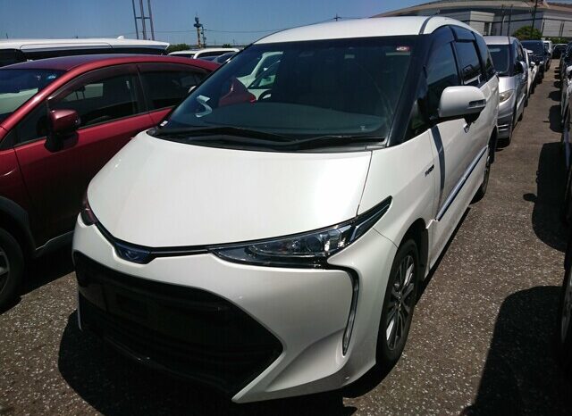 
								TOYOTA ESTIMA – 2024 full									