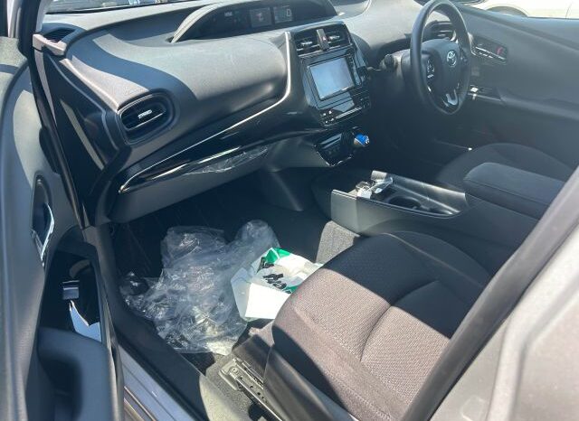 
								TOYOTA PRIUS – 2024 full									