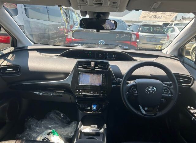 
								TOYOTA PRIUS – 2024 full									