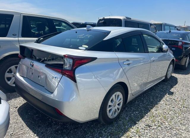 
								TOYOTA PRIUS – 2024 full									