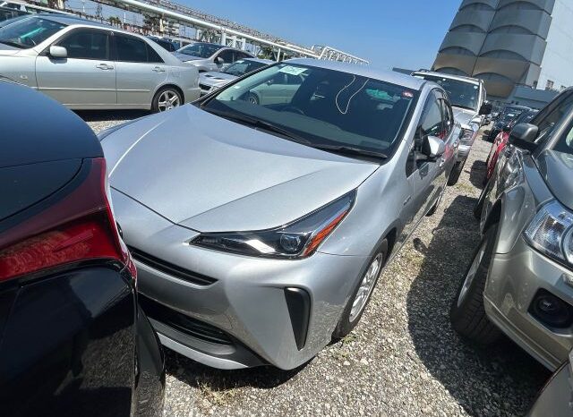 
								TOYOTA PRIUS – 2024 full									