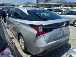 TOYOTA PRIUS – 2024