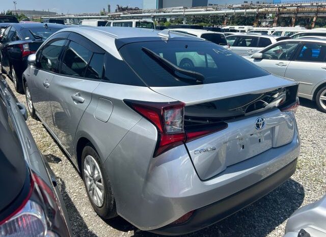 
								TOYOTA PRIUS – 2024 full									