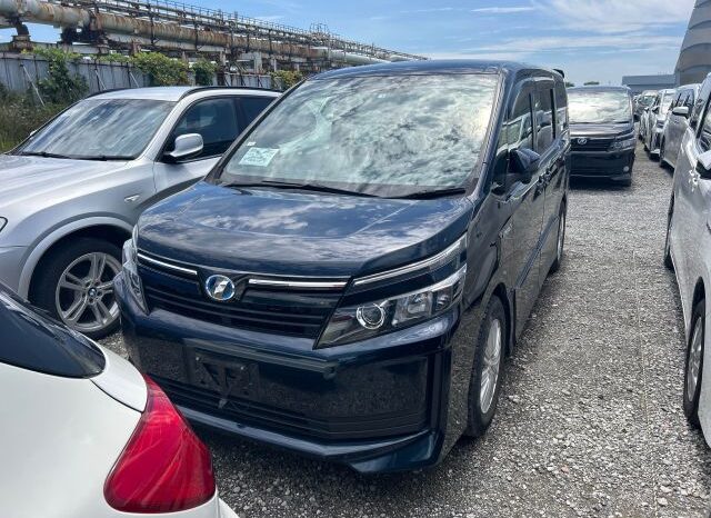 
								TOYOTA STELLA VOXY – 2024 full									