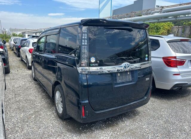 
								TOYOTA STELLA VOXY – 2024 full									