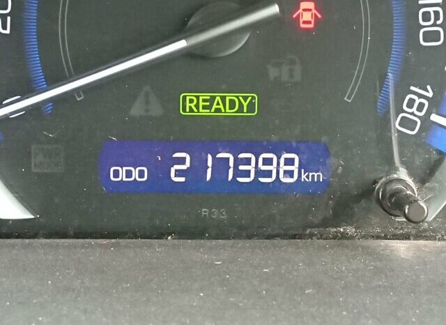 
								TOYOTA YARIS VOXY full									