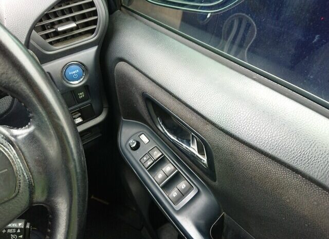 
								TOYOTA YARIS VOXY full									