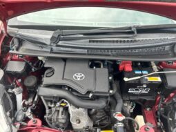 
										TOYOTA FUSION VITZ full									