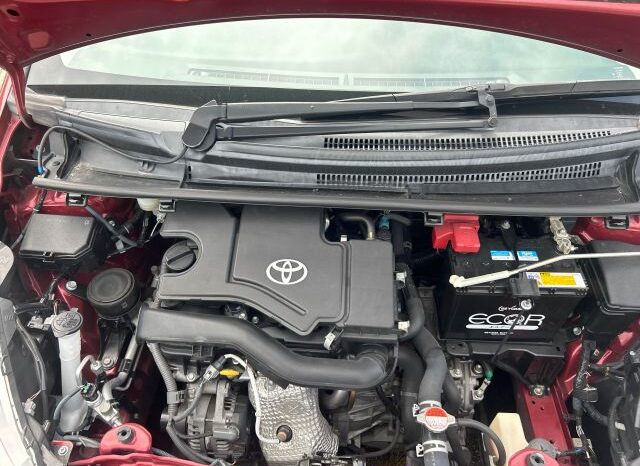 
								TOYOTA FUSION VITZ full									