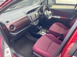 
										TOYOTA FUSION VITZ full									