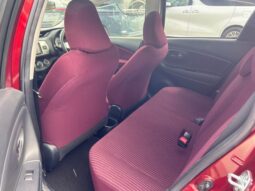 
										TOYOTA FUSION VITZ full									