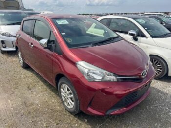 TOYOTA FUSION VITZ