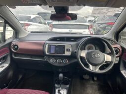 
										TOYOTA FUSION VITZ full									
