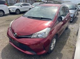 TOYOTA FUSION VITZ