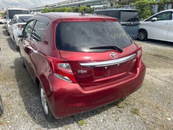 TOYOTA FUSION VITZ