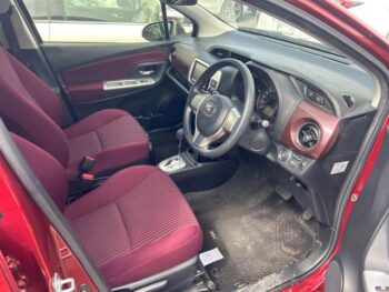 TOYOTA FUSION VITZ
