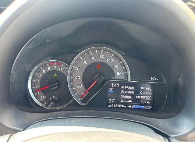 
								TOYOTA GENESIS VITZ full									