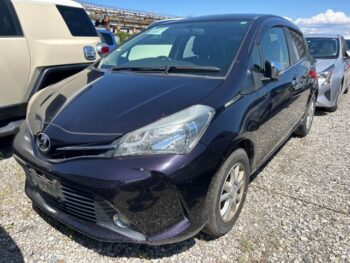 TOYOTA GENESIS VITZ
