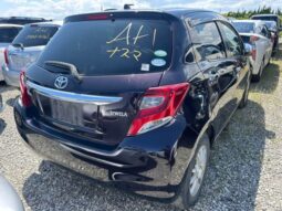 
										TOYOTA GENESIS VITZ full									