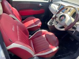 
										FIAT 500 CABRIO full									