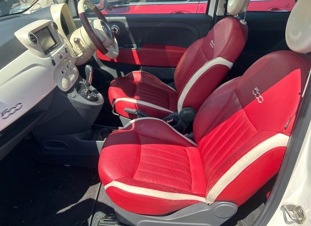 
								FIAT 500 CABRIO full									