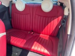 
										FIAT 500 CABRIO full									