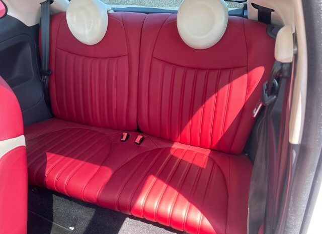 
								FIAT 500 CABRIO full									