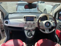 
										FIAT 500 CABRIO full									