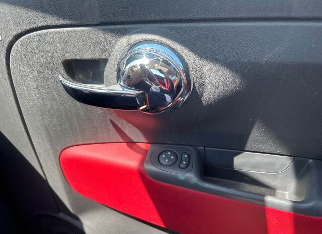 
								FIAT 500 CABRIO full									