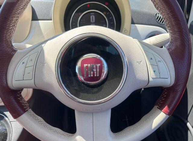 
								FIAT 500 CABRIO full									