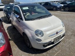 FIAT 500 CABRIO