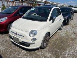 FIAT 500 CABRIO
