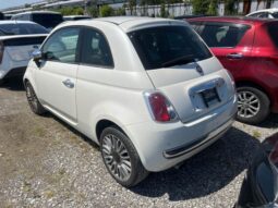 FIAT 500 CABRIO