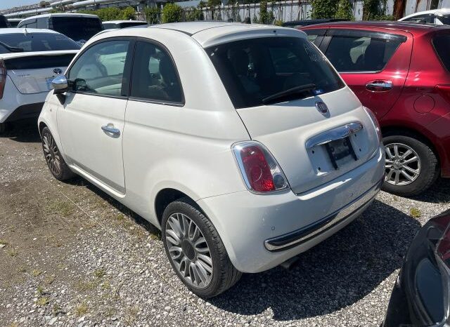 
								FIAT 500 CABRIO full									
