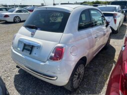 FIAT 500 CABRIO