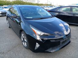 TOYOTA 3-SERIE PRIUS