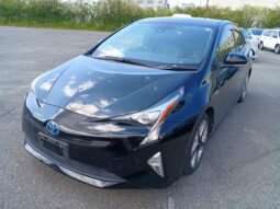 TOYOTA 3-SERIE PRIUS