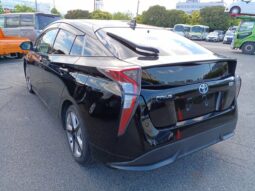 TOYOTA 3-SERIE PRIUS