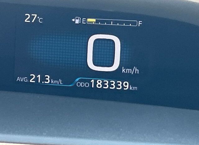 
								TOYOTA CX-30 PRIUS full									