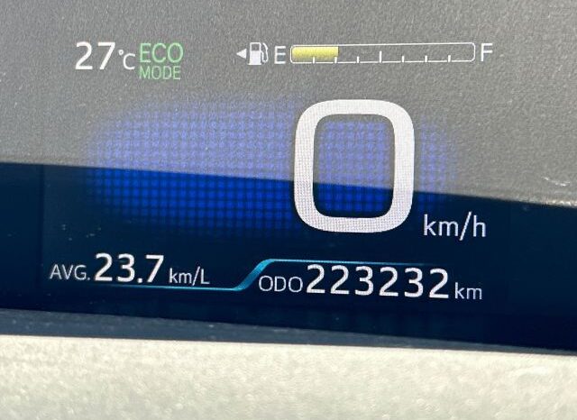 
								TOYOTA 4-SERIES PRIUS full									