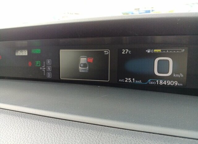 
								TOYOTA ES-350 PRIUS full									