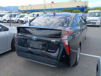 TOYOTA ES-350 PRIUS