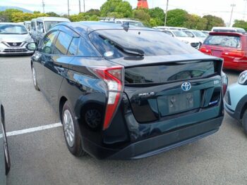 TOYOTA ES-350 PRIUS