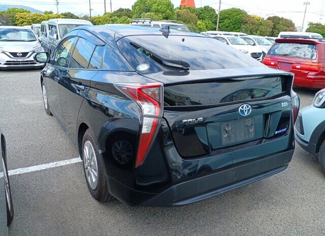 
								TOYOTA ES-350 PRIUS full									
